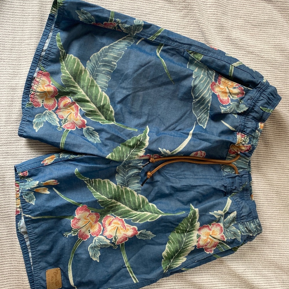 Brixton swim trunks